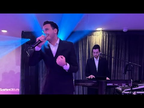 Wedding On Fire🔥 Feat. Avi Kraus & Meilech Halpern