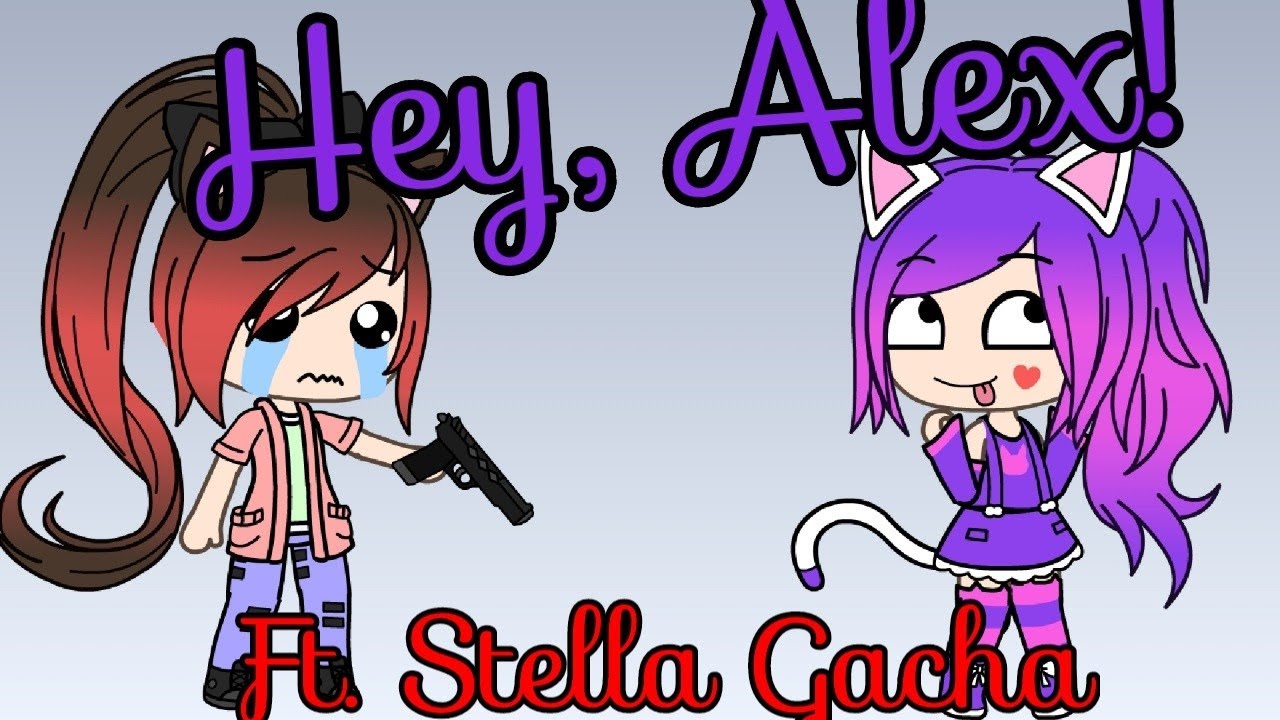 Stella - OC - Gacha Life