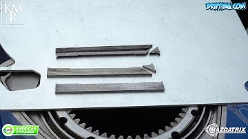 1 Piece, 2 Piece and 3 Piece Apex Seals for a 13B Rotary on a RX7 (Part 2 - Intro)