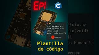 ¿Por qué C es el mejor lenguaje para programar el ESP32?🤔