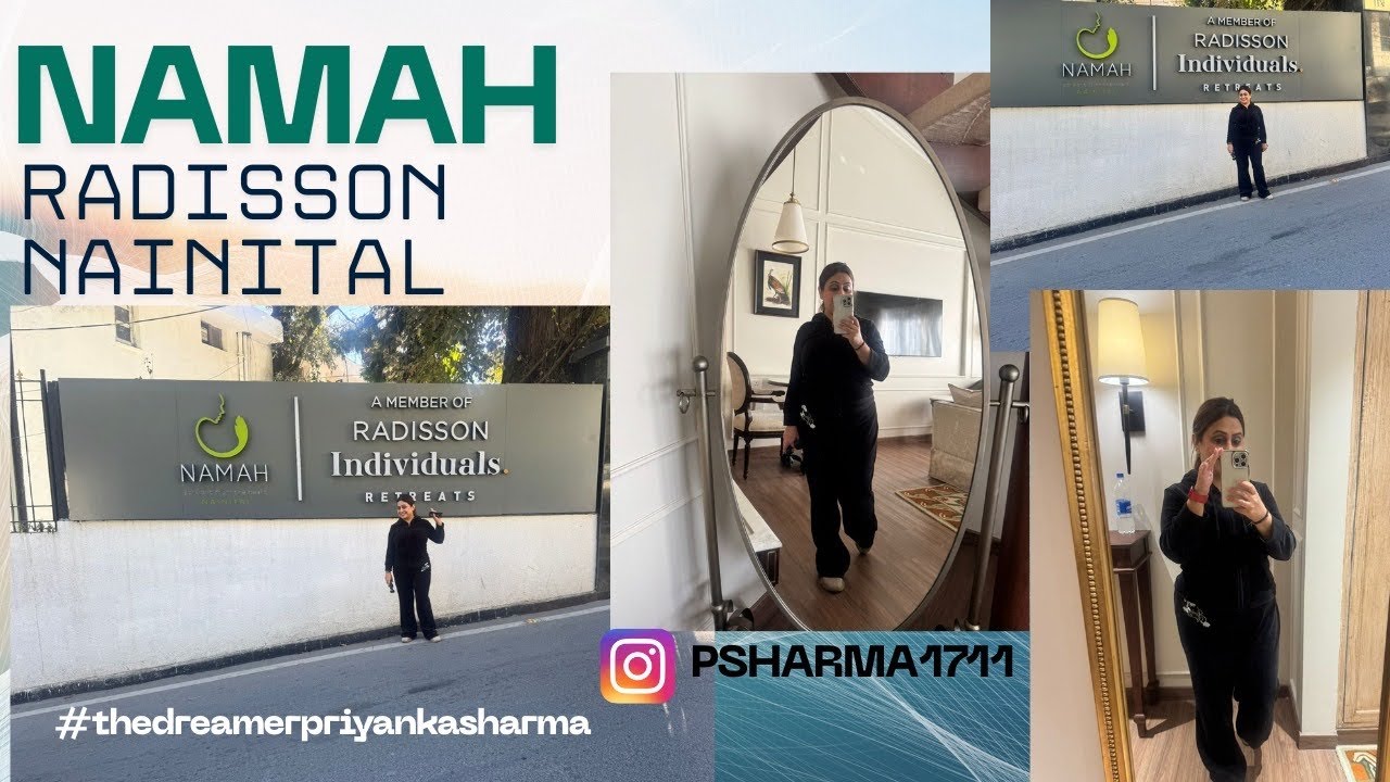 Namah Radisson Nainital 