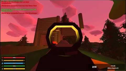 unturned w/ friends episode #1