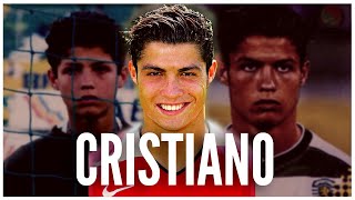 🇵🇹 THE INCREDIBLE RISE OF THE YOUNG CRISTIANO RONALDO (1/2)
