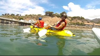 Camp Wise Kayaking - Summer 2015