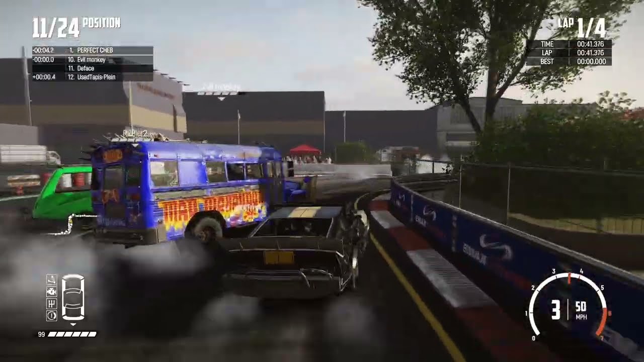 Destination Wreck Full On Foot Long Carnage (with Sauce)