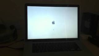 2011 Macbook Pro Boot Up Turn On And Shut Down