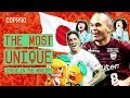 Is The J-League The Most Unique League In The World??