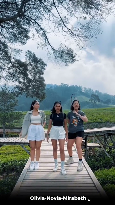 Mirabeth Olivia Novia Lagu Daerah Mana Lagi Yang Mau Dinyanyiin ?