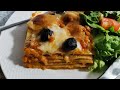 ብቀሊል ኣገባብ ናይ ኣሕምልትን ጾምን ላዛኛ vegan Lasagne #senaitabgeza 🥕🥒