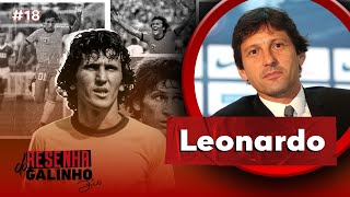 LEONARDO | RESENHA DO GALINHO #18