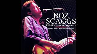 Boz Scaggs - You Can Have Me Anytime (live)
