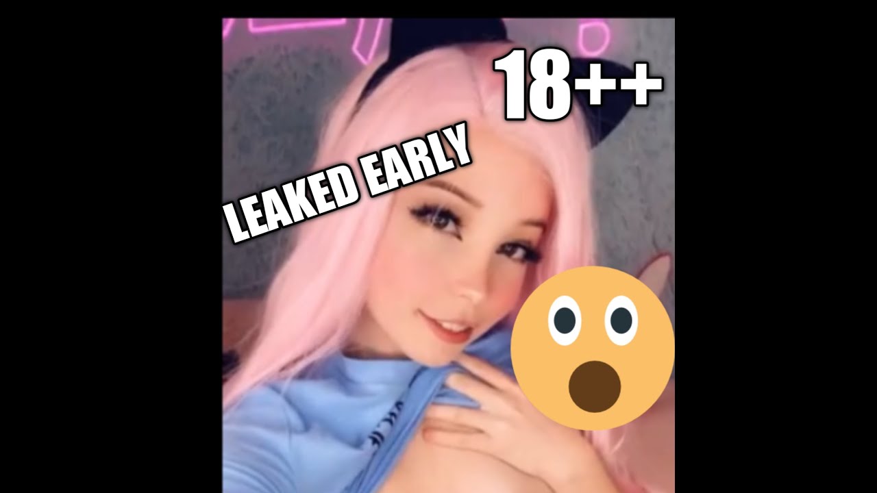 Belle delphine 18+