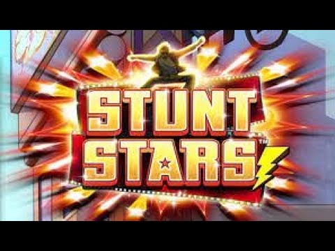 Stunt Stars Slot Review | Free Play video preview