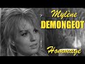 Hommage  mylne demongeot partie 1