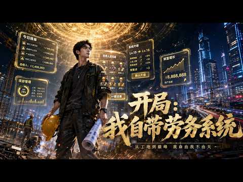 MULTISUB💥新番上線💥《开局:我自带劳务系统》第1~87集丨穿越到平行世界的林凡在分手后获得了死士招募系统,从此开启了一段不同寻常的人生。