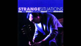 Video thumbnail of "Stan Webb's Chicken Shack - The House That Love Lives In ( Strange Situations ) Indigo Sessions 2006"