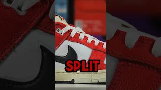 Our Nike Chicago Split Dunk Low Review From January