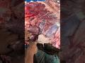 Beef big meat cutting awesome #meatindustry #food #bbqmeat #goatmeatcutting #meatcutting #meatlover