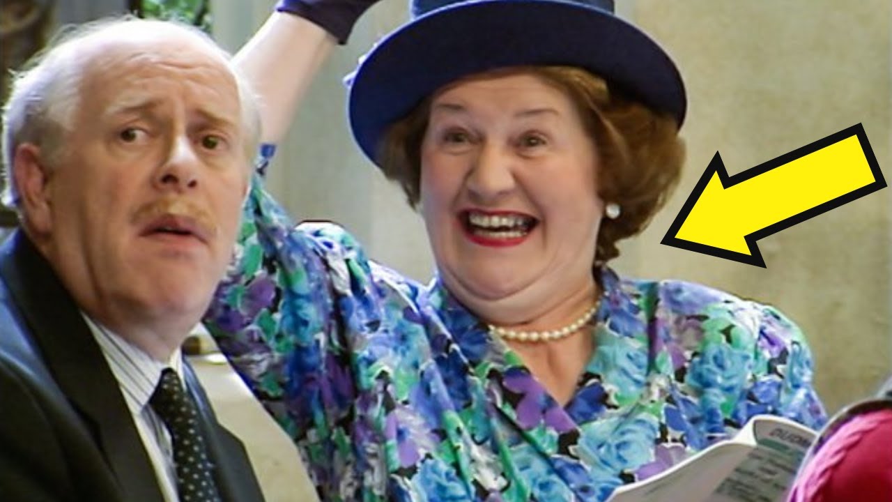 Keeping Up Appearances (1990): 10 Weird Facts You Didn't Know