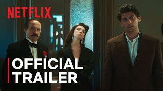Robbing Mussolini | Official Trailer | Netflix Resimi