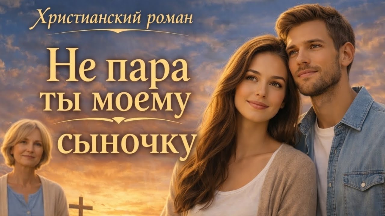 Христианский рассказ ⚜️ Не пара ты моему сыночку 