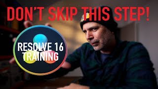 How to Archive DaVinci Resolve Projects Files and Databases Tutorial How to Archive DaVinci Resolve Projects Files and Databases Tutorial