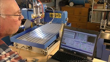 THE BEST 6040 CNC ROUTER FROM CHINA (soft limits and more)