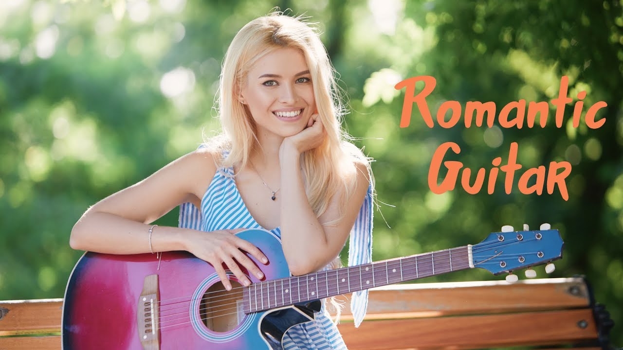 Top 50 Guitar Love Songs Instrumental ???? Soft Relaxing Romantic Guitar Music ♪