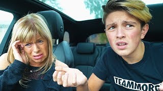 Morgz FORGOT My BIRTHDAY Prank!! *MADE ME CRY*