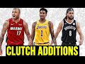 NOBODY Talks About Them! UNDERRATED & CLUTCH Signings