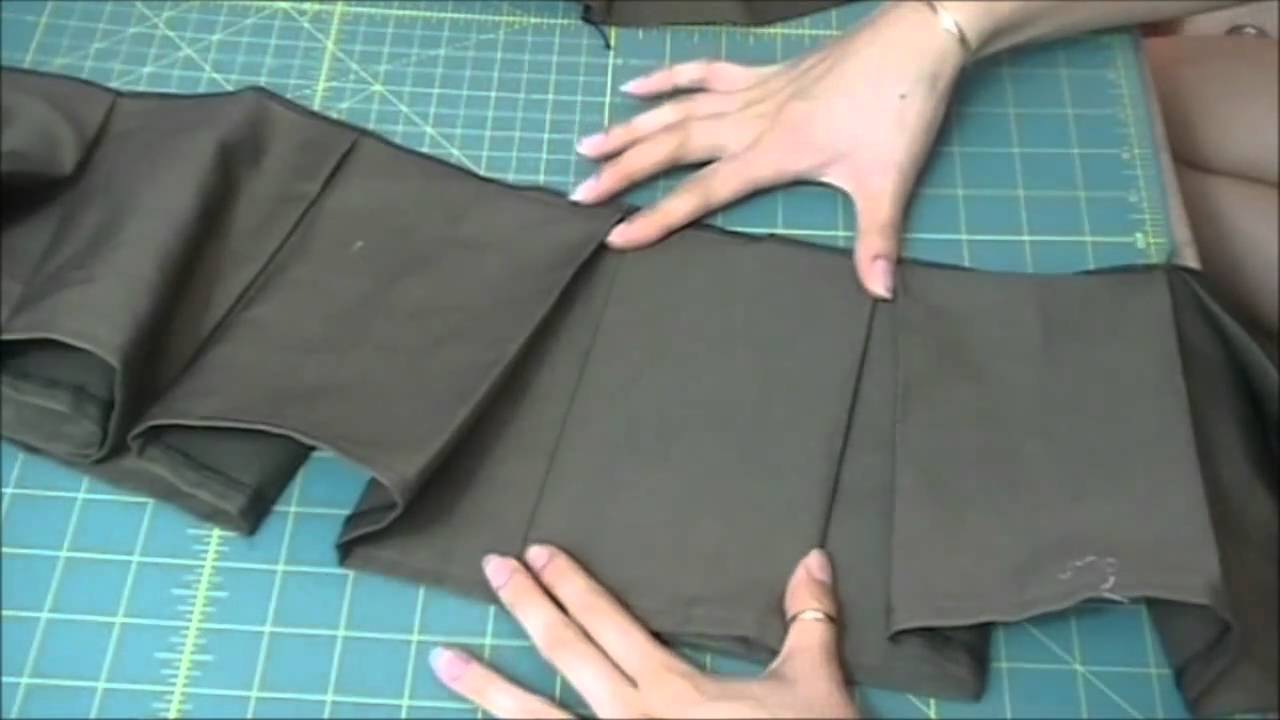 Baby Doll S Er Punch Box Pleat Skirt With Yoke You Baby Doll S Er Punch Box Pleat Skirt With Yoke