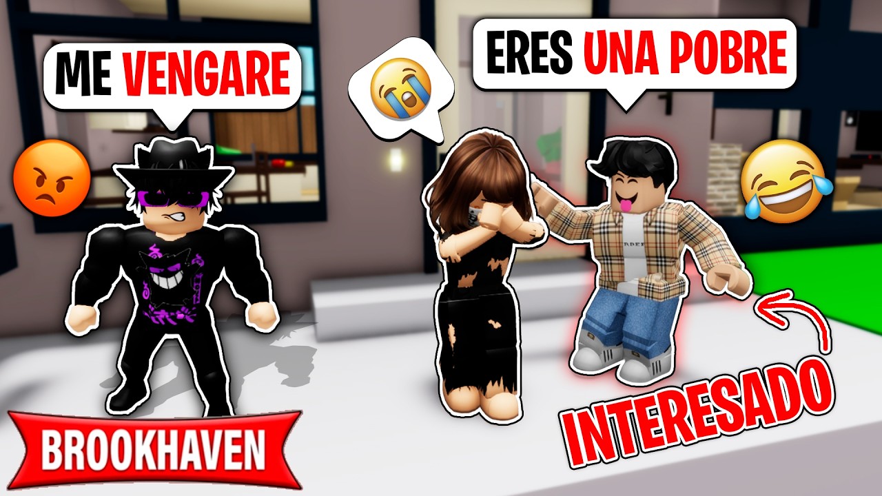 HUMILLANDO INTERESADO en BROOKHAVEN😳🔥 ft. @CherryAhrizona