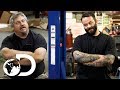 Kevin Clark Abruptly Quits Fired Up Garage! | Misfit Garage