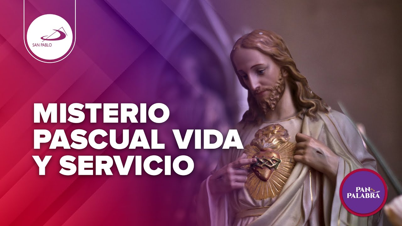 EVANGELIO 22 DE OCTUBRE DE 2024 | Pan de la Palabra - YouTube