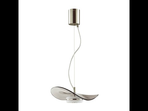 Подвесной светодиодный светильник Odeon Light Fluent 4858/10LA