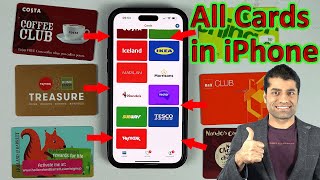 How To Add Loyalty Cards To iPhone screenshot 4