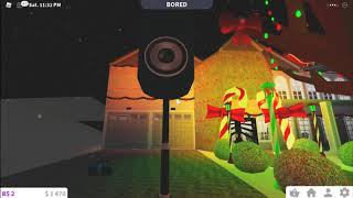 ALL THE BLOXBURG SPEAKERS WORK