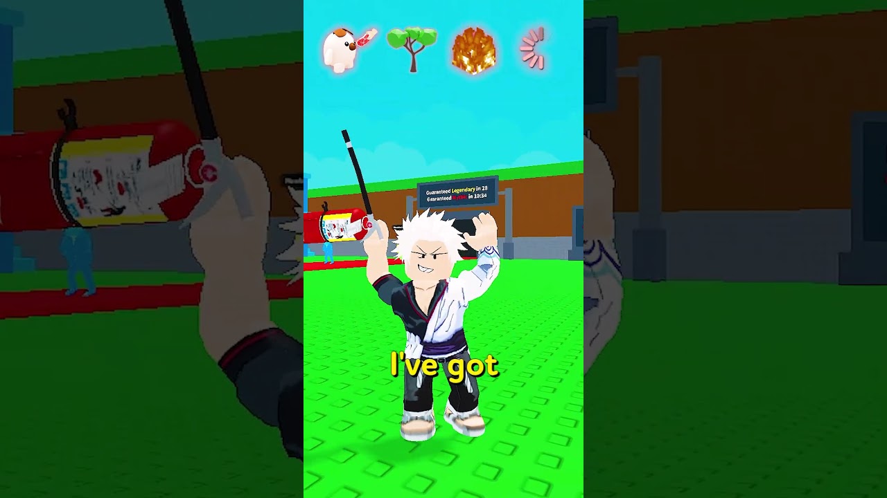 GOD IS COMING IN ROBLOX! #shorts