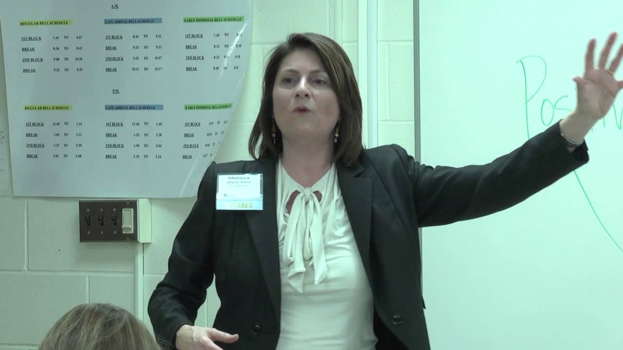 Parent University 2-2-2013 - Motivating Your Child with Ease with Melissa Black Ford
