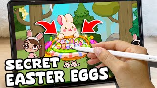 😱👉ALL SECRET EASTER EGGS OF PAZU AVATAR WORLD | NEW SECRETS | NEW UPDATE screenshot 2