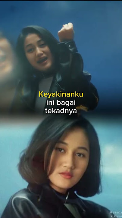 Bertemu Kembali ~ Melly Goeslaw Feat Nike Ardilla