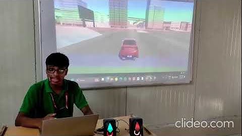 Car Simulator using Unity