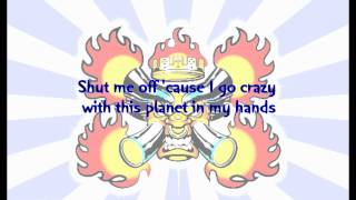Monster Magnet -Negasonic Teenage Warhead (with lyrics)