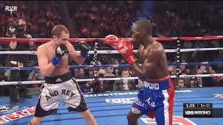 Terence Crawford vs. Andrey Klimov\/\/Full Fight
