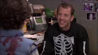 Toby Gets Fired - The Office