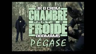 Jr O Crom & Doomams - Chambre Froide Part.2 (Audio)