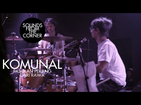 Komunal - Pasukan
