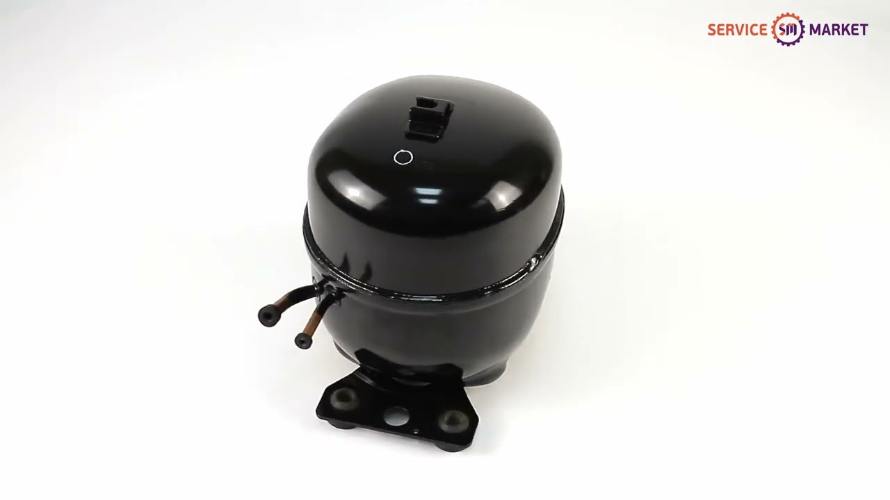 Компрессор для холодильника TТ1117GY JIAXIPERA R600a 198 W (с