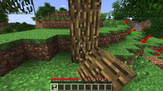 Dankydranks MineCraft Let Us Play Ep. 1 (Not lets) (Oh yeah and Im back)