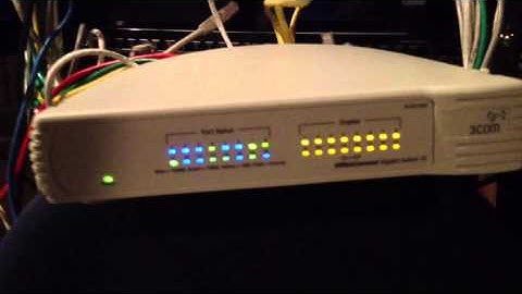 3com Switch